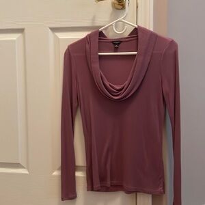 Ann Taylor Cowl Neck top